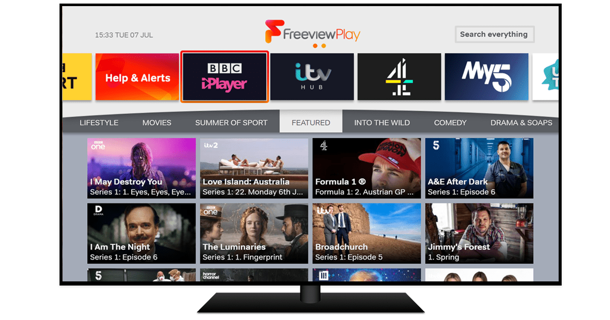 How to get the best Black Friday deals 2021 Freeview